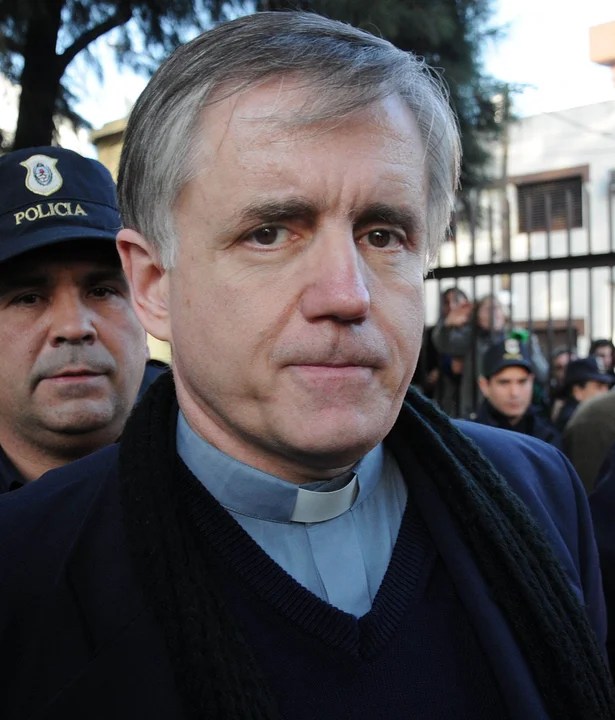 Denegaron por unanimidad la excarcelación del padre&nbsp;Grassi