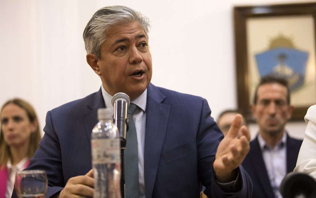 Histórico: En Neuquén despiden empleados estatales por inasistencias&nbsp;injustificadas