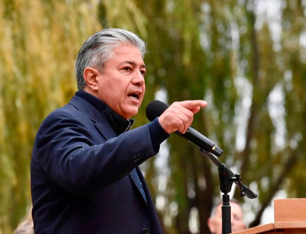 Figueroa contra Nación: el gobernador exigió la transferencia de rutas&nbsp;nacionales