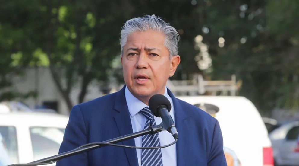 “No es joda, están avisados”: Rolo Figueroa echó a un funcionario y exigió “coima&nbsp;cero”