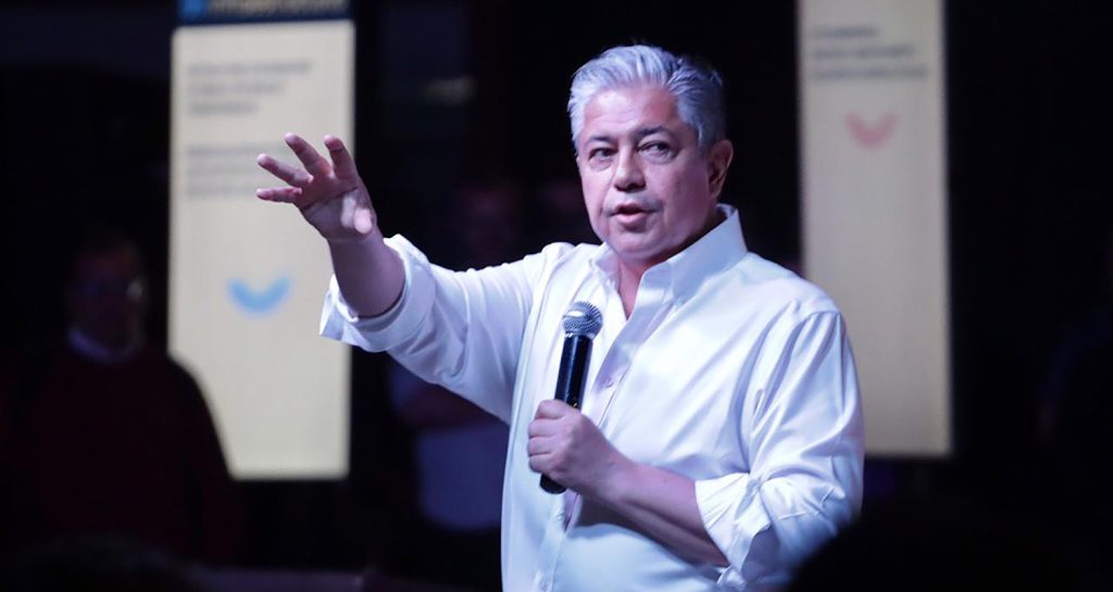 Basta de privilegios: Rolo Figueroa echó a tres&nbsp;funcionarios