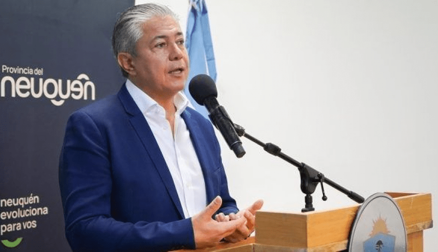 Figueroa criticó el abandono de obras por parte de Nación: “Se nos debe mucho a los&nbsp;neuquinos”