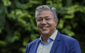 Rolo Figueroa: “Nuestro gas al mundo, pero primero para los&nbsp;neuquinos”