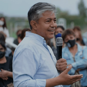 Salud en Neuquén: Rolo Figueroa incorporó nuevas ambulancias con fondos provinciales 