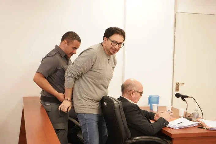 Mano dura contra la corrupción: Pablo Sanz violó la domiciliaria y está&nbsp;detenido