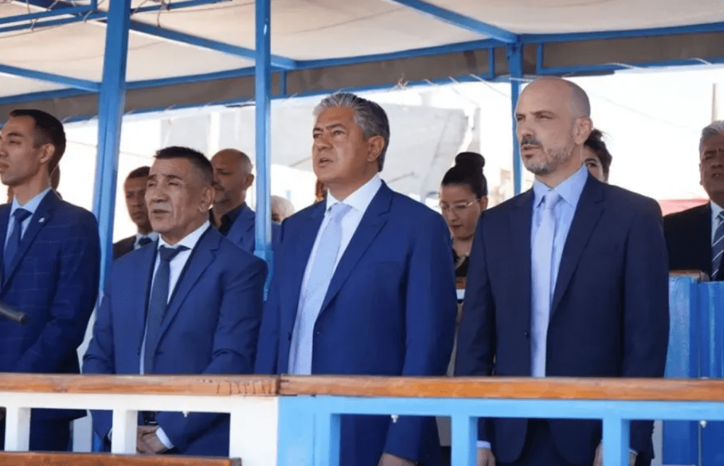 Rolo Figueroa: “Este año habrá superávit que se volcará a obras para los&nbsp;neuquinos”