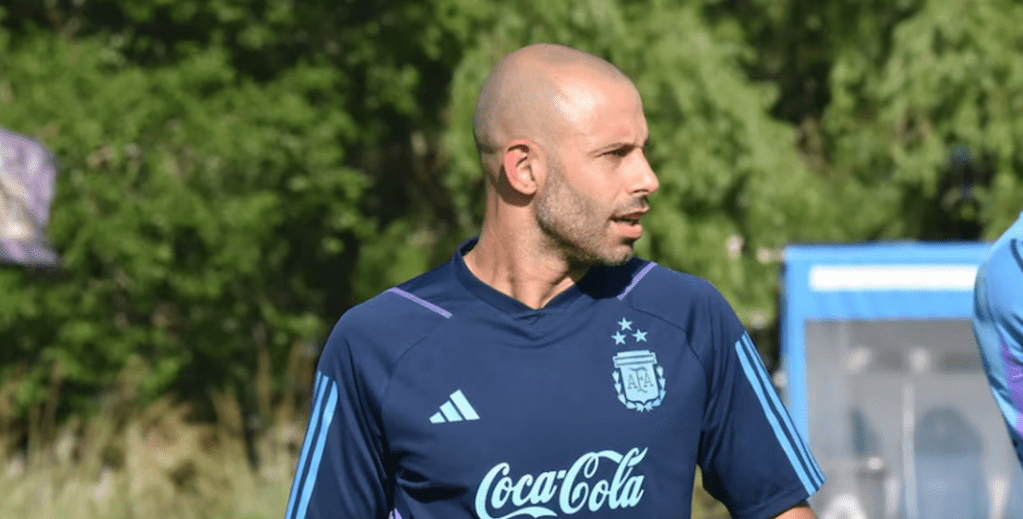 Javier Mascherano es el nuevo entrenador del Inter Miami de Lionel&nbsp;Messi