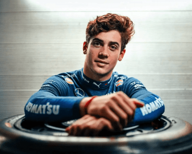 Franco Colapinto anticipa dificultades para su Williams en el GP de Qatar tras el accidente en Las&nbsp;Vegas