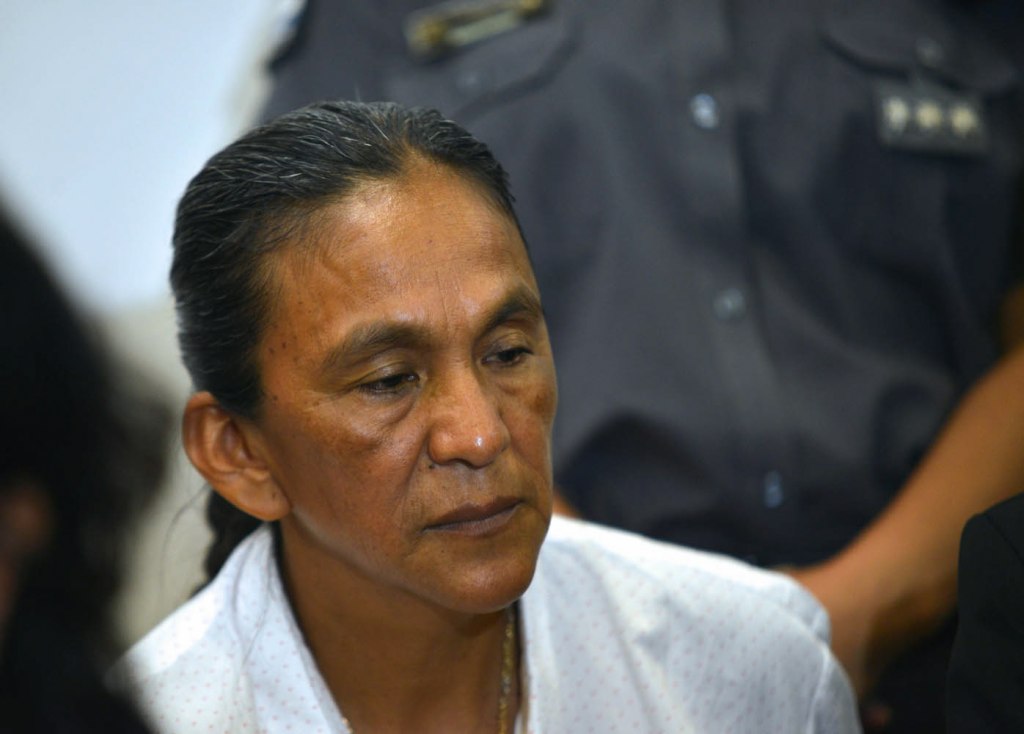 Milagro Sala fue sobreseída en la causa iniciada por Gerardo&nbsp;Morales