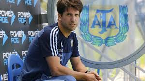 Diego Placente fue designado como el nuevo entrenador de la Selección Sub-20 por la&nbsp;AFA