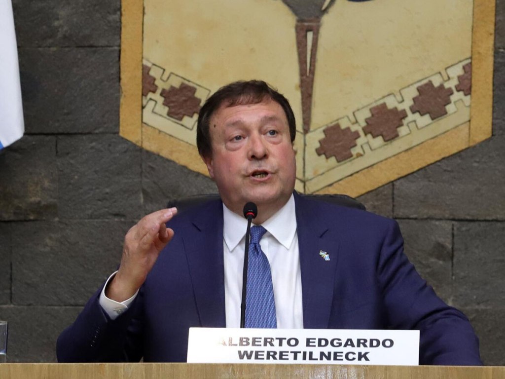 Tras las exigencias de Weretilneck a Nación: El segundo anticipo financiero llegó a la&nbsp;provincia