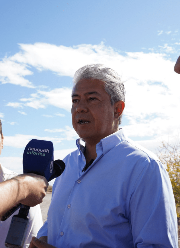 Nuevas obras en Neuquén: Rolo Figueroa inauguró 20 cuadras de asfalto en la&nbsp;Capital