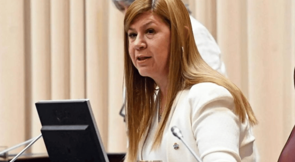 Tolerancia cero a la corrupción: Destituyeron a Gloria&nbsp;Ruiz