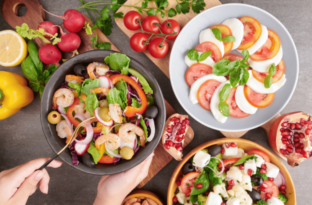 Comer sano: clave para una vida más&nbsp;saludable