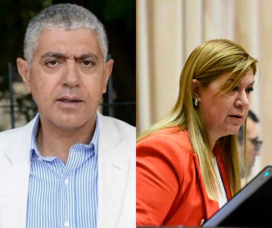 Gloria Ruiz contrató a Carlos Broitman, conocido como el “abogado&nbsp;narco”