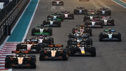 Nuevas modificaciones en la Fórmula 1 para la temporada&nbsp;2025