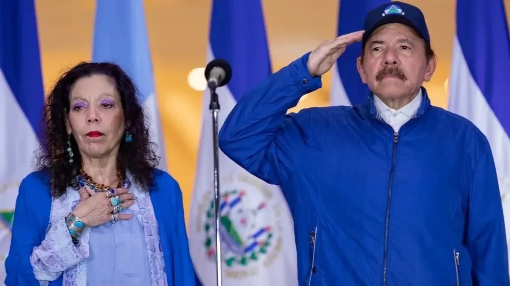 Ordenan captura internacional de Ortega y Murillo por violaciones a los derechos&nbsp;humanos