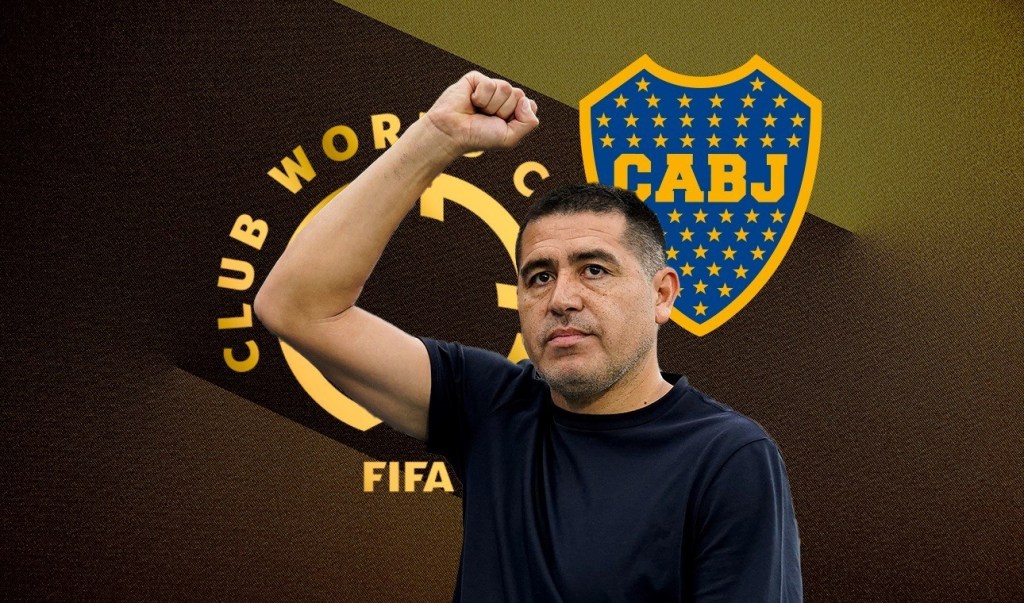 Riquelme sobre el Mundial de Clubes, el primer refuerzo y la&nbsp;Bombonera