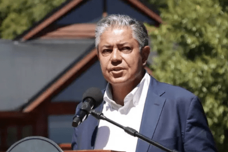 Pacto de gobernanza: Rolo Figueroa no sumará nuevos empleados públicos en&nbsp;2025