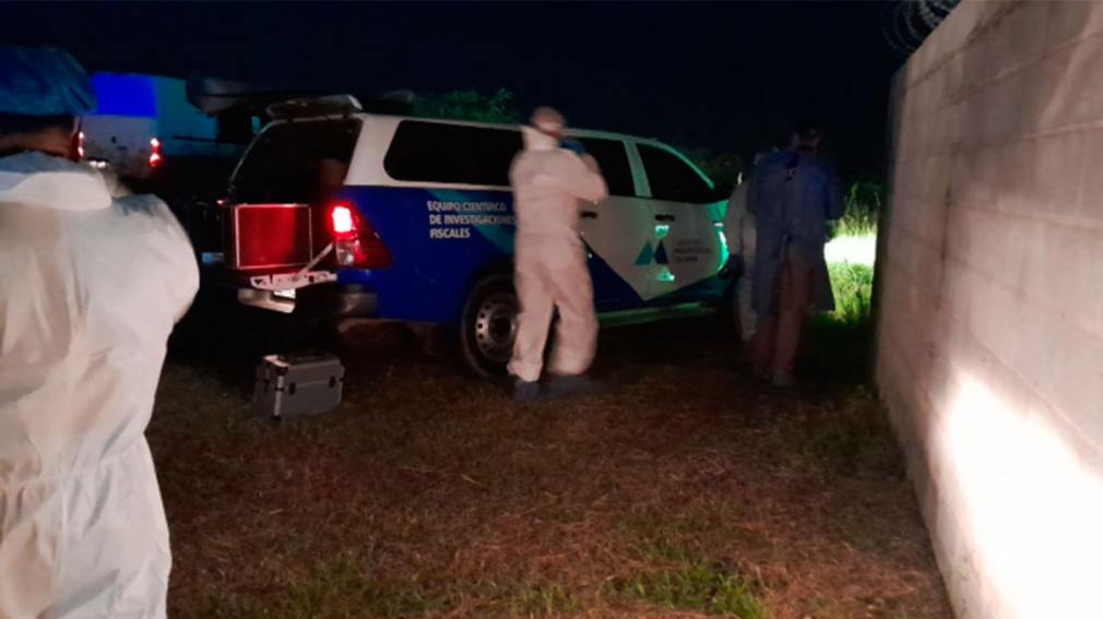 Hallan cuerpo calcinado de joven desaparecida en Tucumán: dos detenidos por&nbsp;femicidio