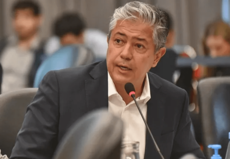 Rolo Figueroa reclama regalías ante Nación: “Neuquén debe recibir lo que le corresponde y ser reconocida por sus recursos&nbsp;energéticos”