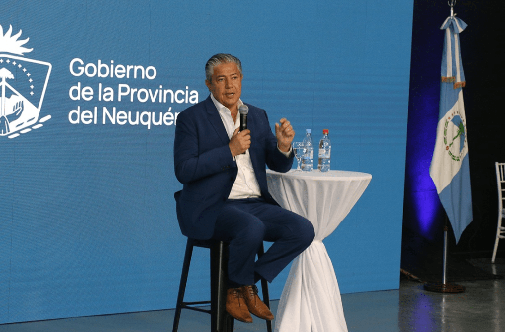 Menos ñoquis y más obras para los neuquinos: Rolo Figueroa dio de baja 65 puestos en la Legislatura 