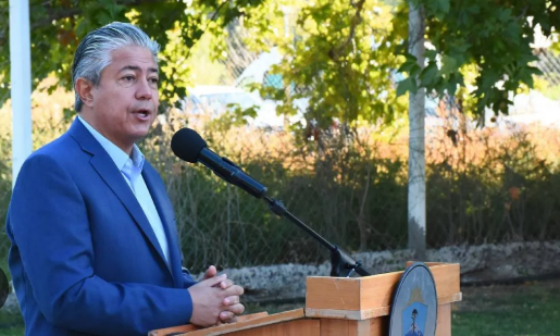 Estado presente: Rolo Figueroa invirtió más de 4 mil millones de pesos en la educación pública 