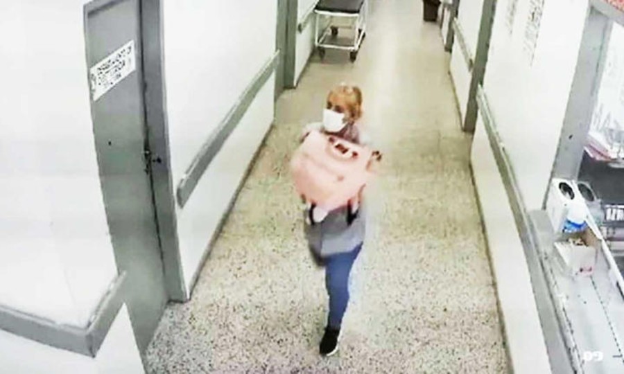 Detienen a una argentina por robar un bebé en&nbsp;Paraguay