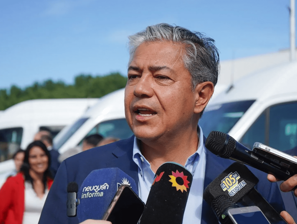 Rolo Figueroa garantizó la pavimentación de rutas ante el desfinanciamiento de&nbsp;Nación