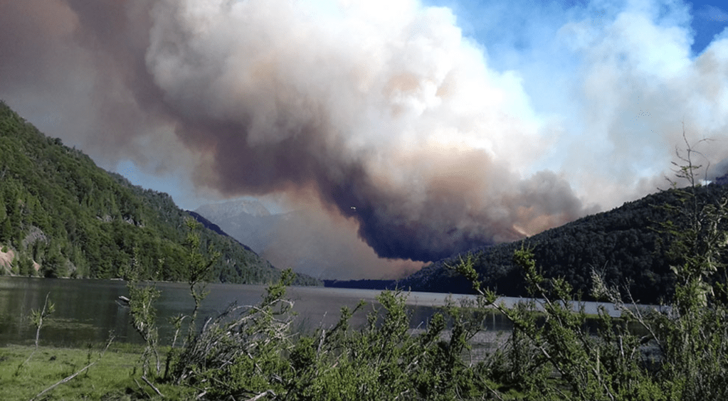 Incendios en la Patagonia: El cambio climático como factor clave del&nbsp;descontrol