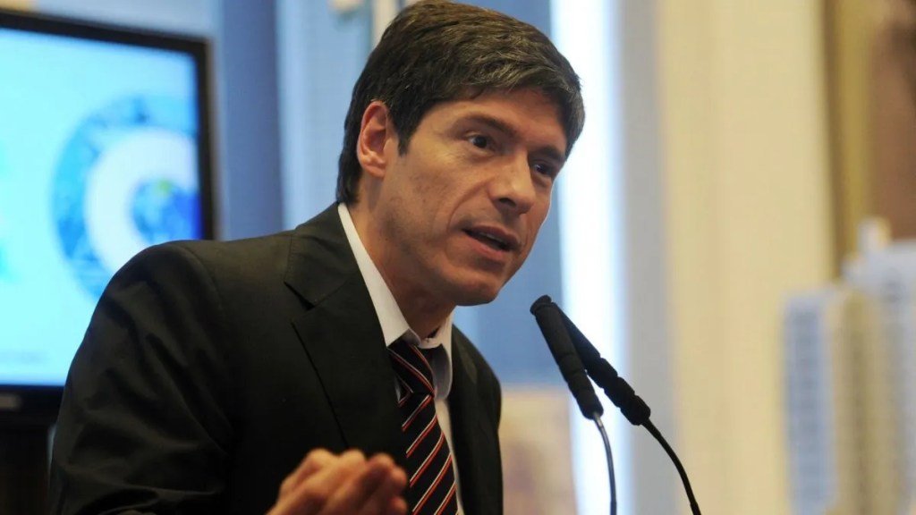 Abal Medina se refirió a la producción en la ciudad de Buenos Aires y enfatizó en la importancia de apoyar a las&nbsp;PyMES