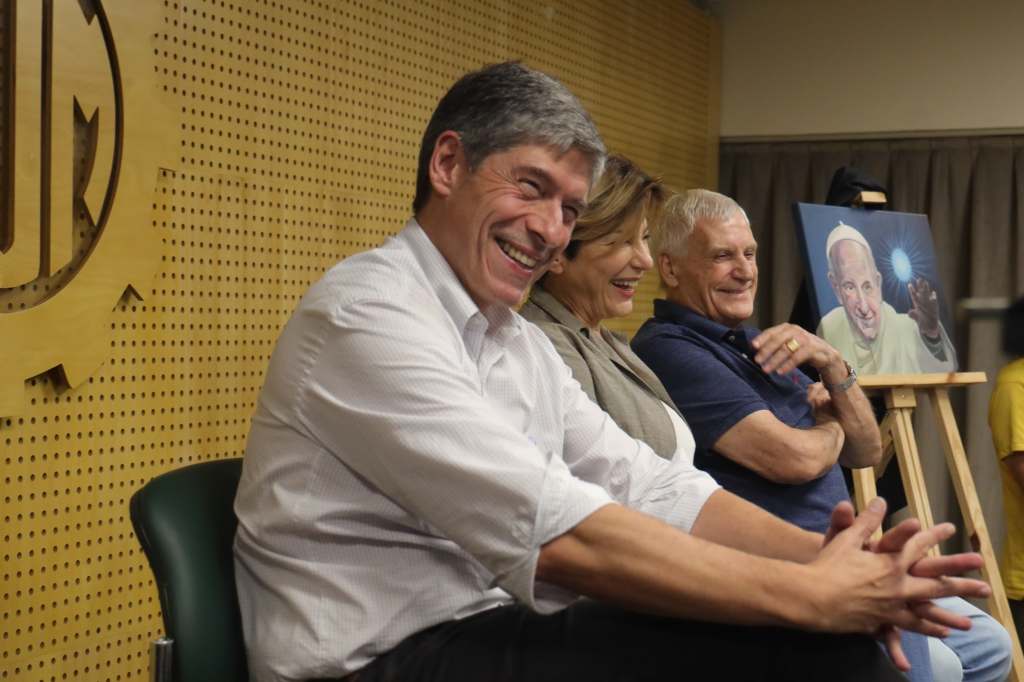 Fuerte apoyo de Abal Medina en&nbsp;Lugano