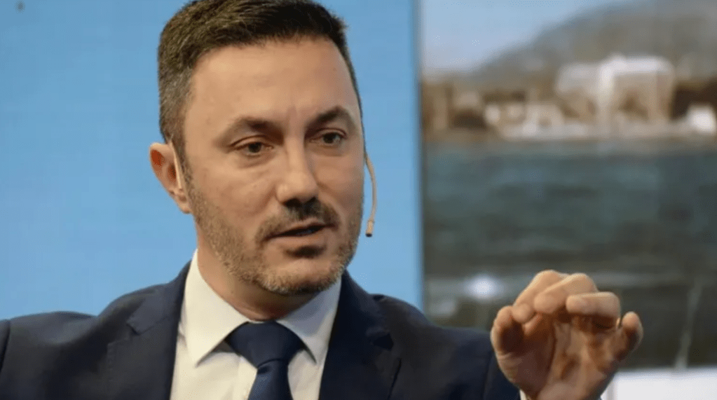 Luis Petri, segundo en el ranking de ministros de Argentina según&nbsp;UdeSA