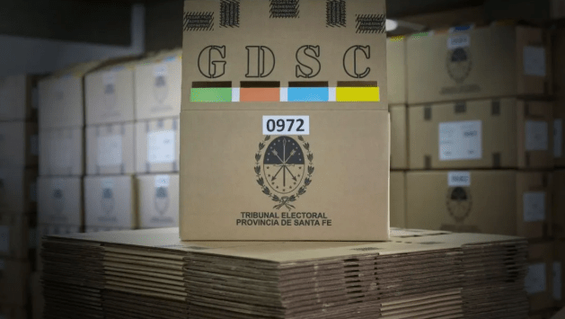 Santa Fe informó sobre la jornada&nbsp;electoral