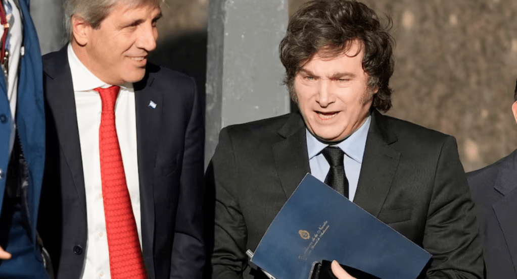 Llega adelanto del FMI en plena apertura del cepo&nbsp;cambiario