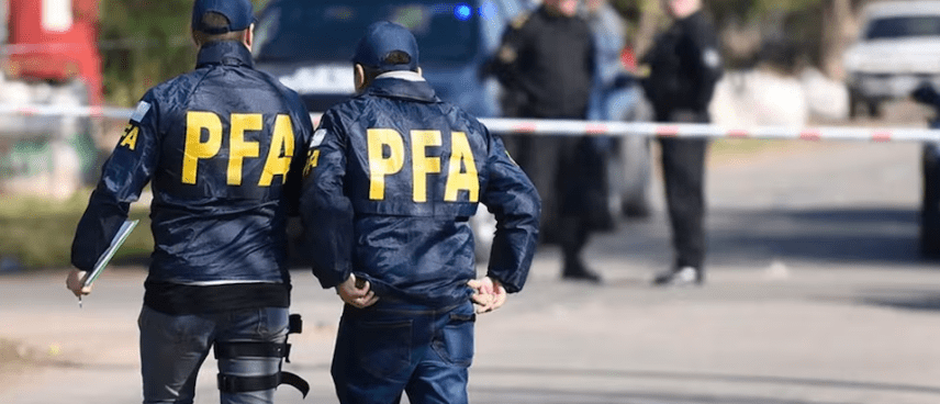 Un hombre fue detenido en Pilar tras la denuncia de su&nbsp;hijastra