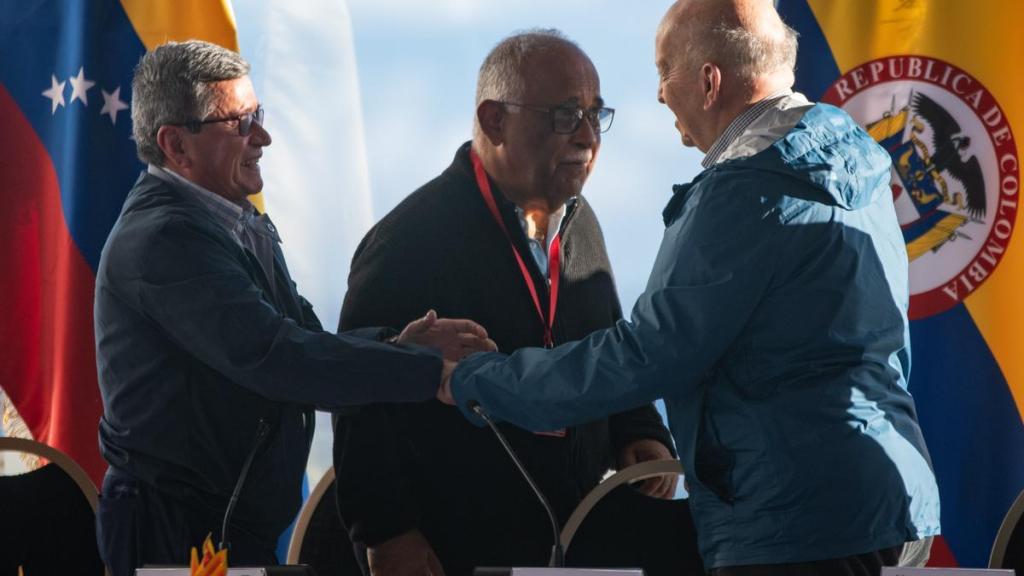 Avances en los diálogos de paz en Colombia generan expectativas&nbsp;moderadas