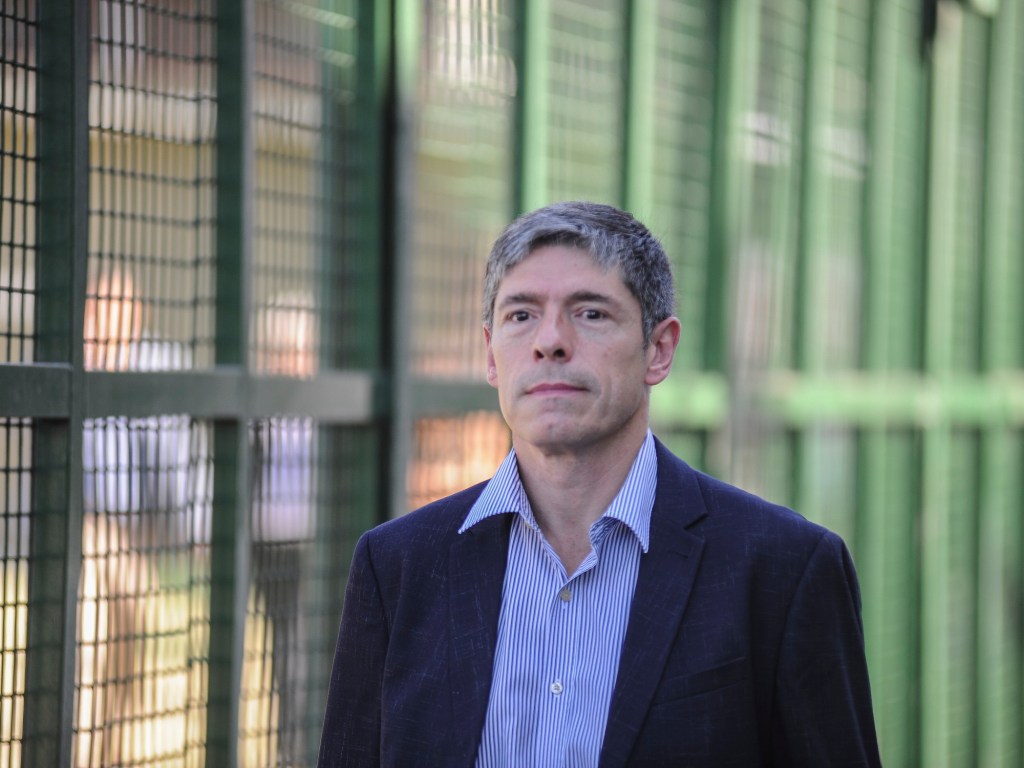 Abal Medina duro contra Jorge Macri y Milei: “La ciudad más rica del país tiene un tercio de su población en la&nbsp;pobreza”