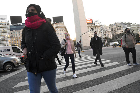 Anticipan un invierno más templado en el centro del&nbsp;país