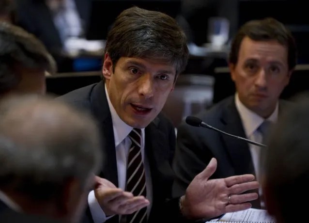 Peronismo de verdad: Abal Medina exige cortar vínculos con el oficialismo tras dos décadas de&nbsp;concesiones