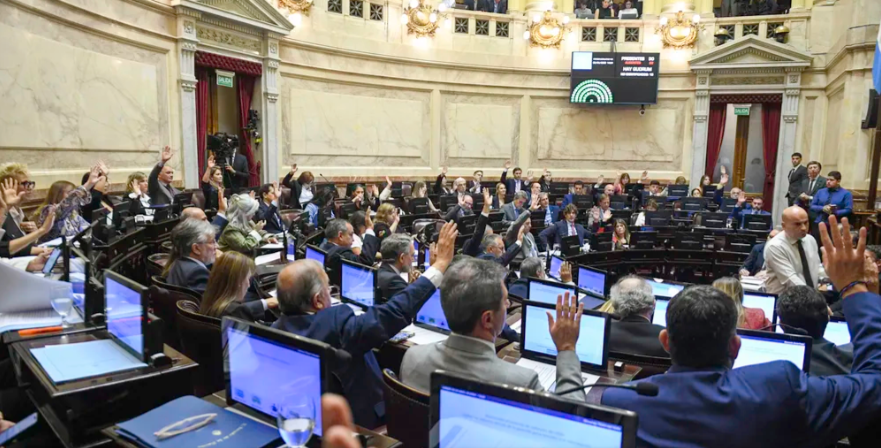 El Senado debate Ficha Limpia y otros temas clave este&nbsp;miércoles