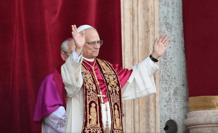 Milei asistirá a la asunción del nuevo Papa en el&nbsp;Vaticano