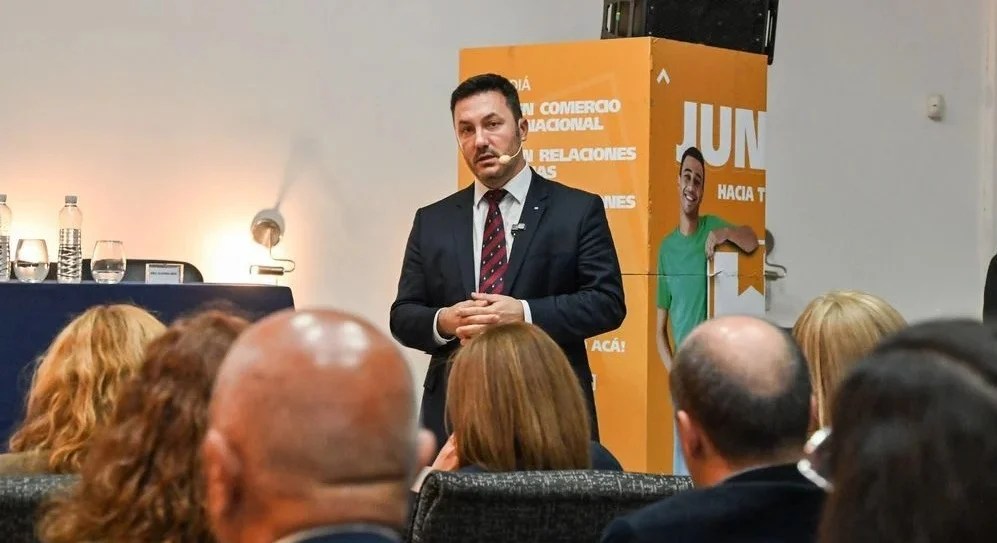 Desde Mendoza, Luis Petri asegura: “No se trata solo de la edad, sino de un sistema fallido”, al referirse a la baja de&nbsp;imputabilidad