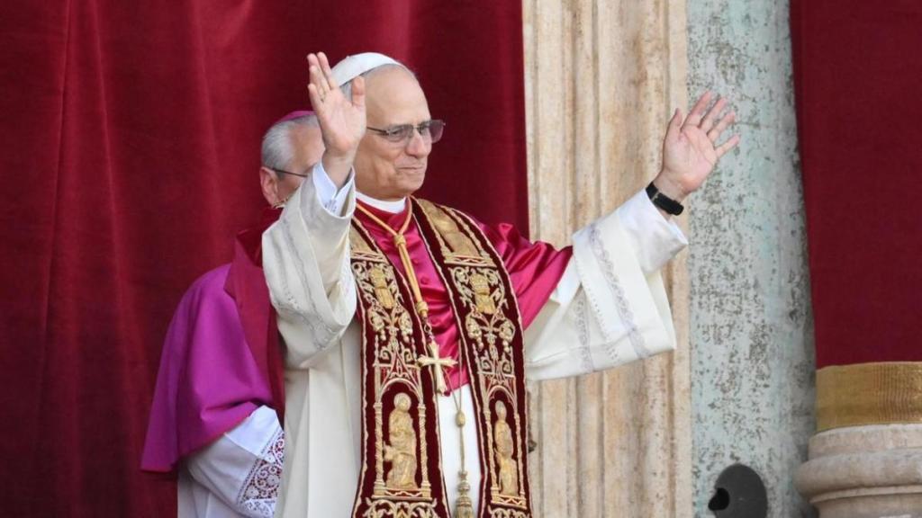 Robert Francis Prevost, el nuevo Papa con alma&nbsp;misionera