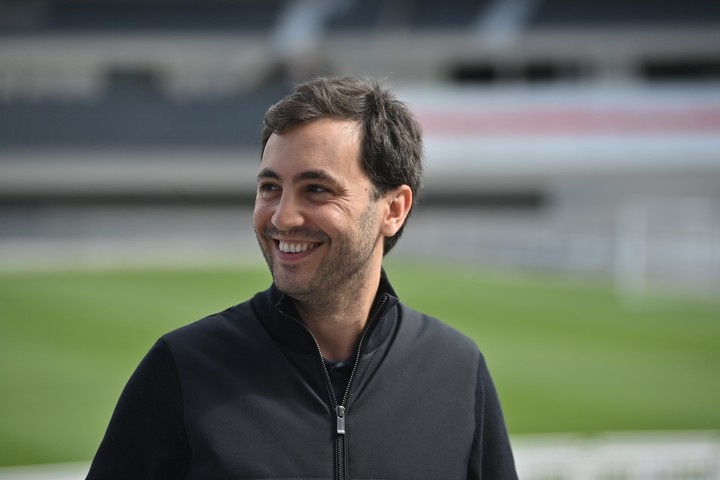 Stefano Di Carlo: “Lo que hizo Boca en River es inconcebible. Nuestros hinchas piden siempre ir para&nbsp;adelante”