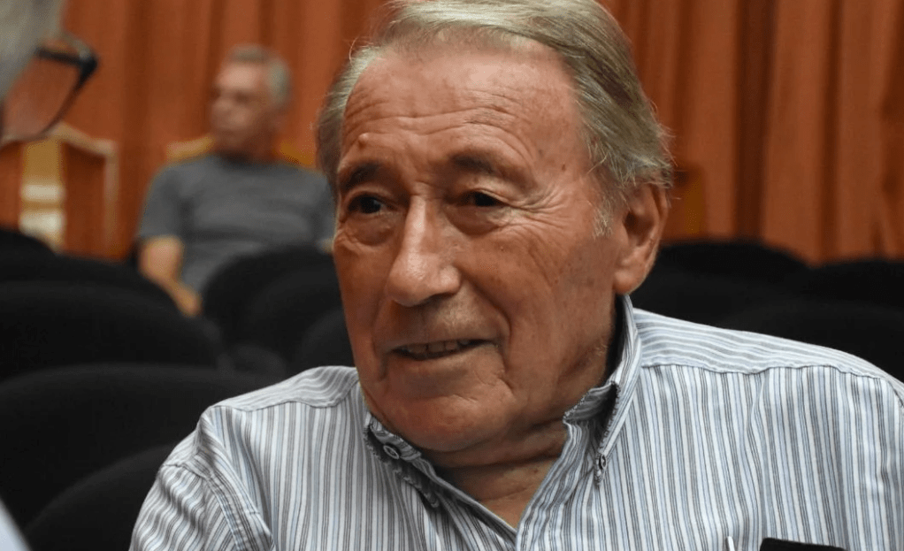 José Ignacio López fue reconocido por su aporte a la libertad de&nbsp;prensa