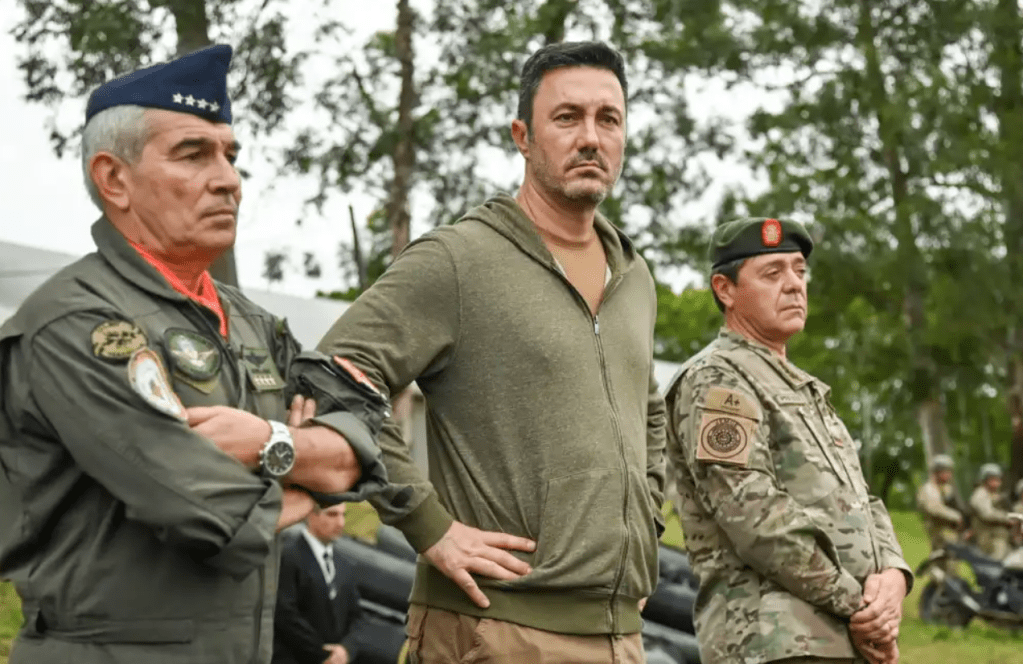 Operativo Roca: Luis Petri consolida el despliegue militar en la frontera&nbsp;norte