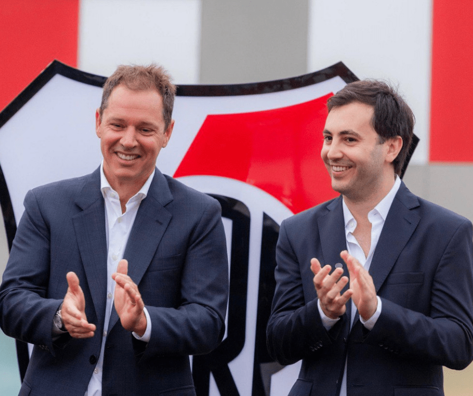 Stefano Di Carlo: La mano derecha de Brito que es candidato a presidente por el&nbsp;oficialismo