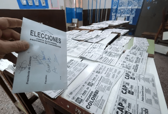 Elecciones en Corrientes: Camau Espíndola se suma al espacio de&nbsp;Valdés
