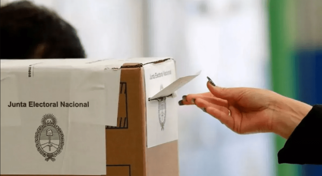 Elecciones bonaerenses: proponen que no se puedan modificar las reglas&nbsp;electorales